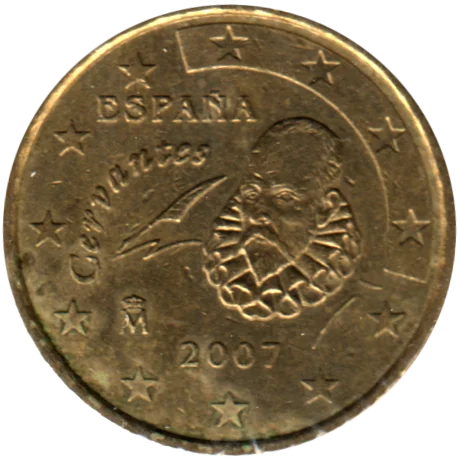 10 cents, 2007 Obverse