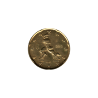 Preview 20 cents, 2002 obverse