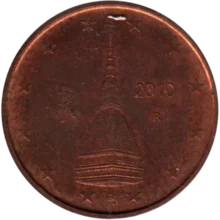 Preview 2 cents, 2010 obverse