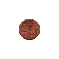 Preview 2 cents, 2012 reverse