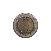 Preview 2 Euro, 2014 obverse