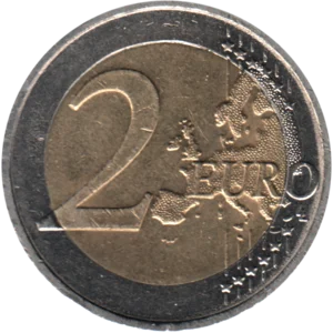 Preview 2 Euro, 2014 reverse