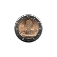 Preview 2 Euro, 2023 obverse