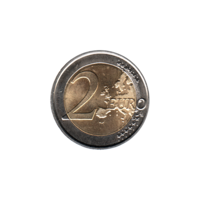 Preview 2 Euro, 2023 reverse