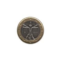 Preview 1 Euro, 2009 obverse