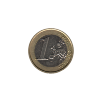 Preview 1 Euro, 2009 reverse