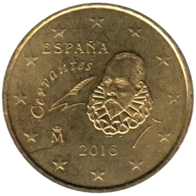 Preview 50 cents, 2016 obverse