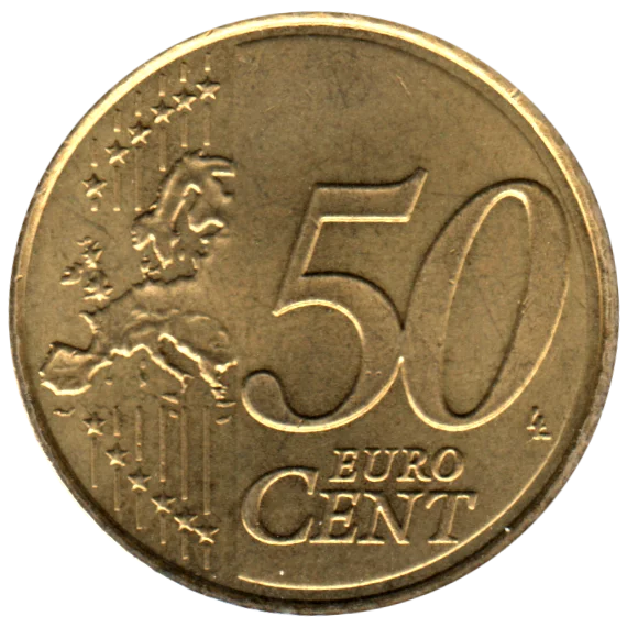 50 cents, 2016 Reverse