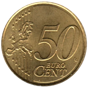 Preview 50 cents, 2016 reverse