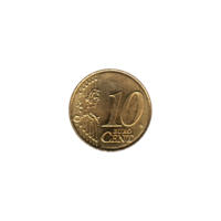 Preview 10 cents, 2021 reverse