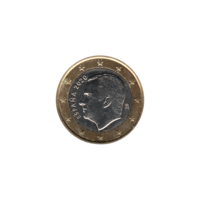 Preview 1 Euro, 2020 obverse