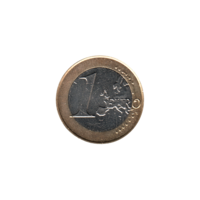 Preview 1 Euro, 2020 reverse