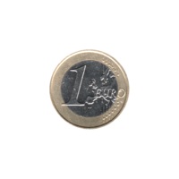 Preview 1 Euro, 2023 reverse