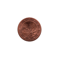 Preview 5 cents, 2017 obverse