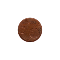 Preview 5 cents, 2009 reverse