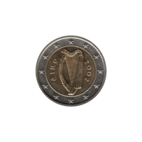 Preview 2 Euro, 2002 obverse