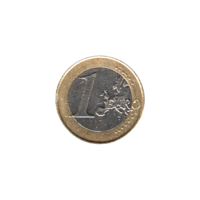 Preview 1 Euro, 2008 reverse