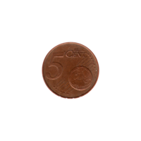 Preview 5 cents, 2008 reverse