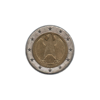 Preview 2 Euro, 2010 obverse