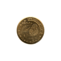 Preview 50 cents, 1999 obverse