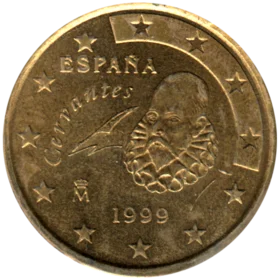 Preview 50 cents, 1999 obverse