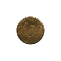 Preview 50 cents, 1999 reverse