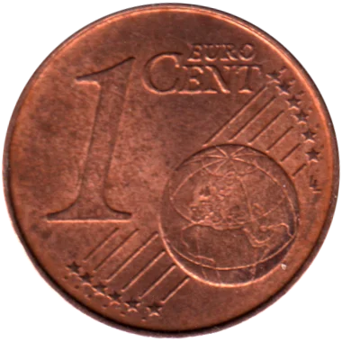 Preview 1 cent, 2016 reverse