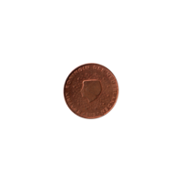 Preview 1 cent, 2000 obverse