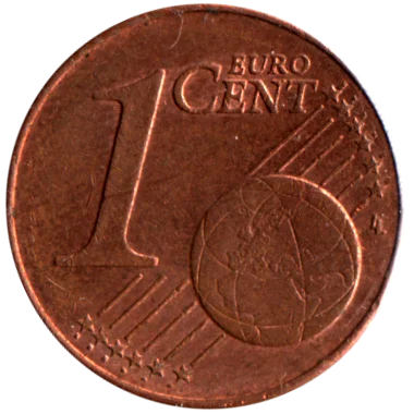 1 cent, 2000 Reverse