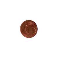 Preview 1 cent, 2000 reverse