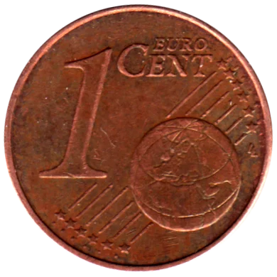 Preview 1 cent, 2009 reverse