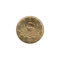 Preview 50 cents, 2021 obverse