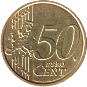 Preview 50 cents, 2021 reverse