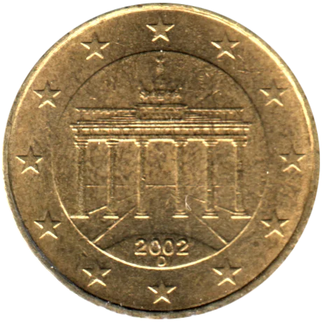 10 cents, 2002 Obverse