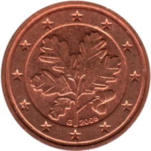 Preview 2 cents, 2008 obverse