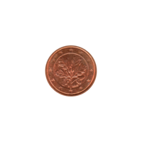 Preview 2 cents, 2005 obverse