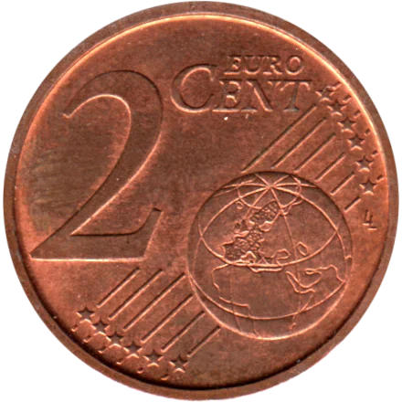 2 cents, 2005 Reverse