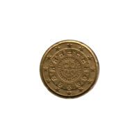 Preview 20 cents, 2002 obverse