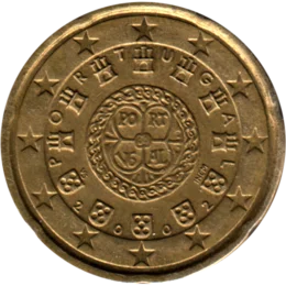 Preview 20 cents, 2002 obverse