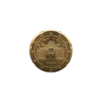 Preview 20 cents, 2021 obverse