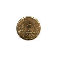 Preview 20 cents, 2021 reverse