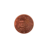 Preview 5 cents, 2013 obverse