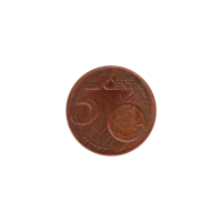 Preview 5 cents, 2013 reverse