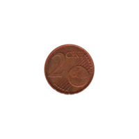 Preview 2 cents, 2014 reverse