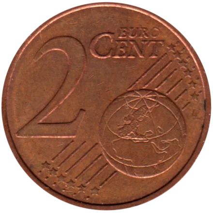2 cents, 2003 Reverse