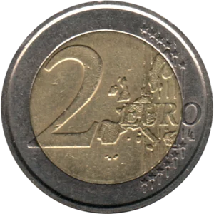 Preview 2 Euro, 2006 reverse