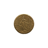 Preview 20 cents, 2010 obverse