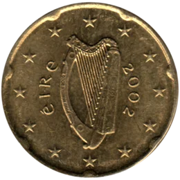 Preview 20 cents, 2002 obverse