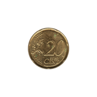 Preview 20 cents, 2014 reverse