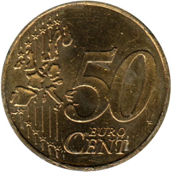 50 cents, 2002 Reverse